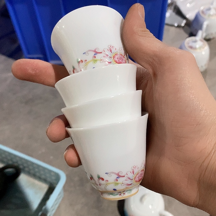 微瑕茶具介意勿拍