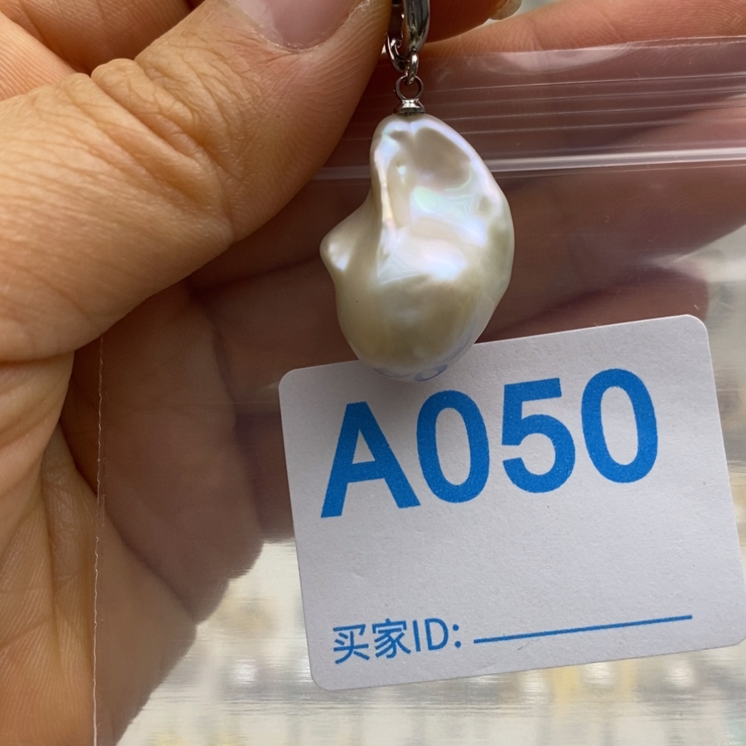 颈饰淡水珍珠未镶嵌