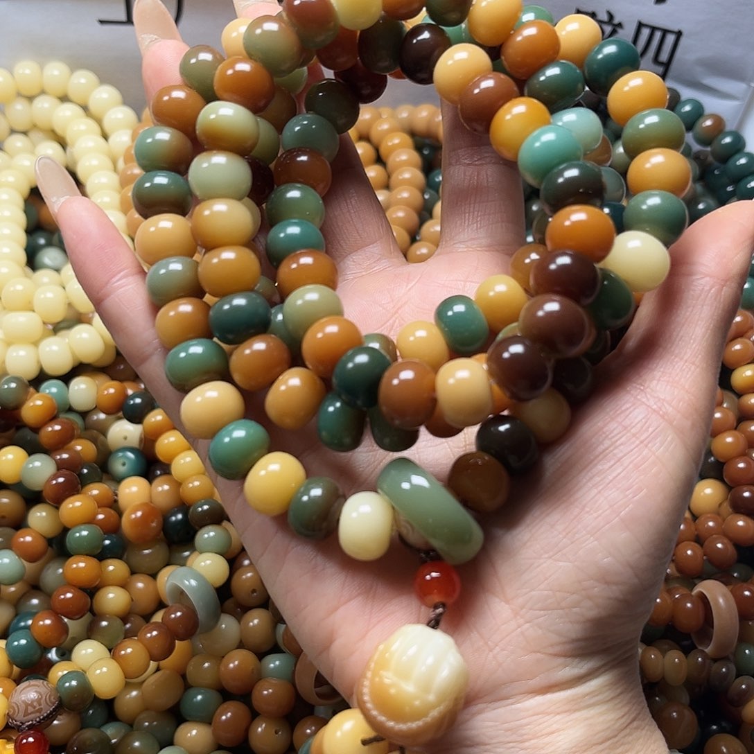 吊坠菩提根/象牙果