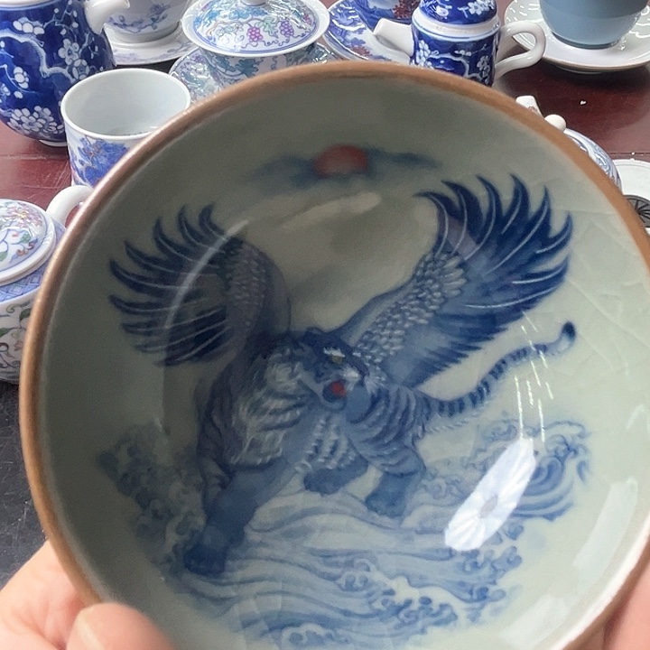 摆件景德镇陶瓷日用瓷114