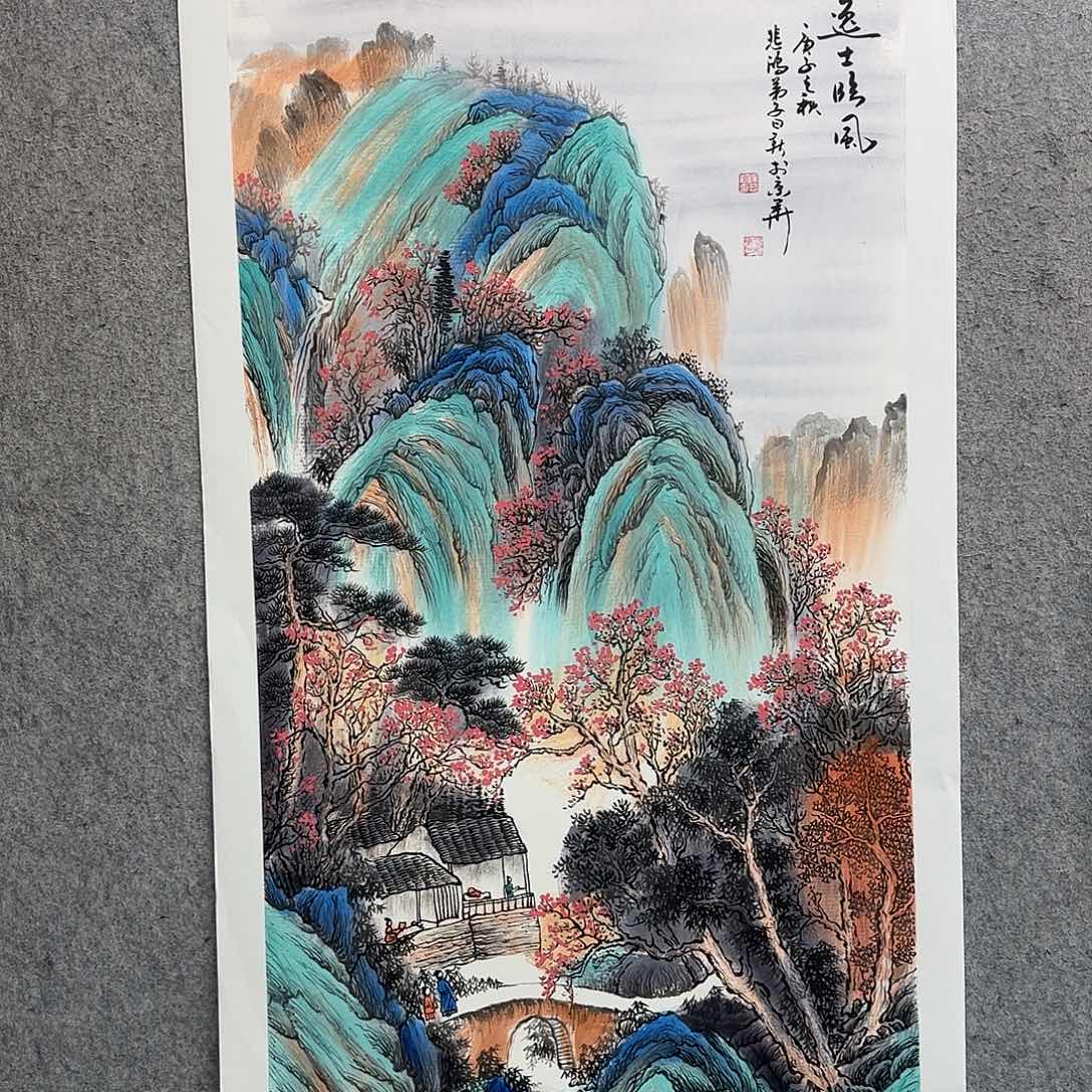 书法作品多次参加全国及