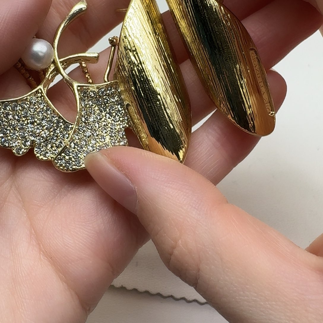 耳饰淡水珍珠未镶嵌