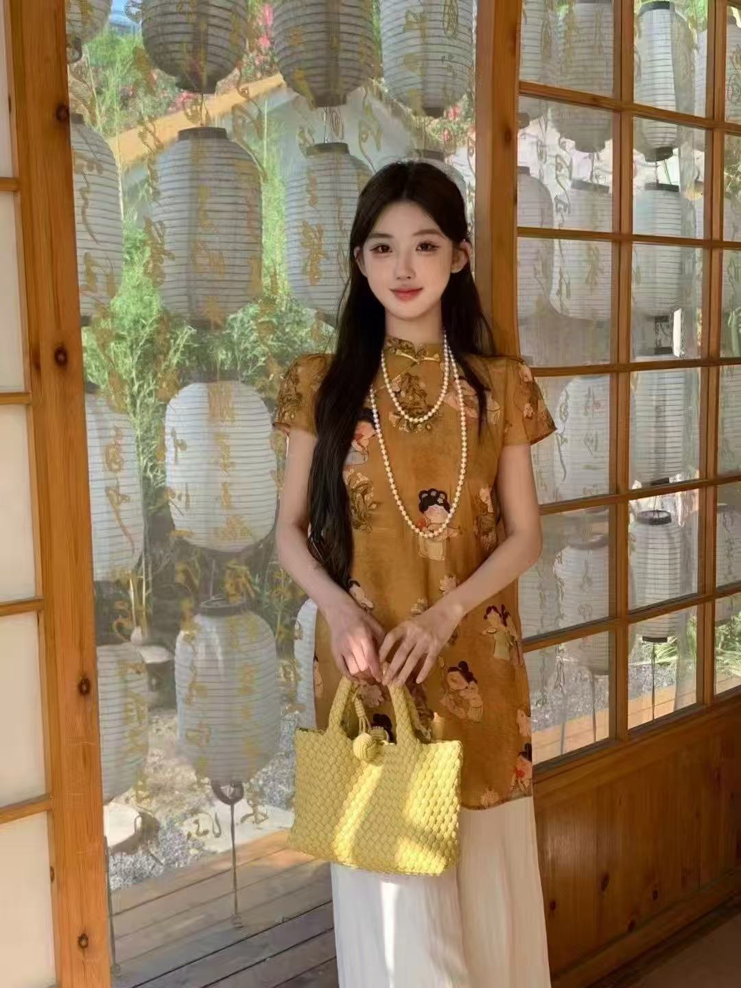 （351-400）时尚女装气质百搭