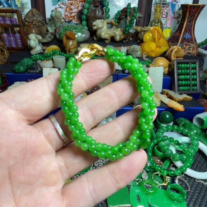 手串滴血莲花菩提