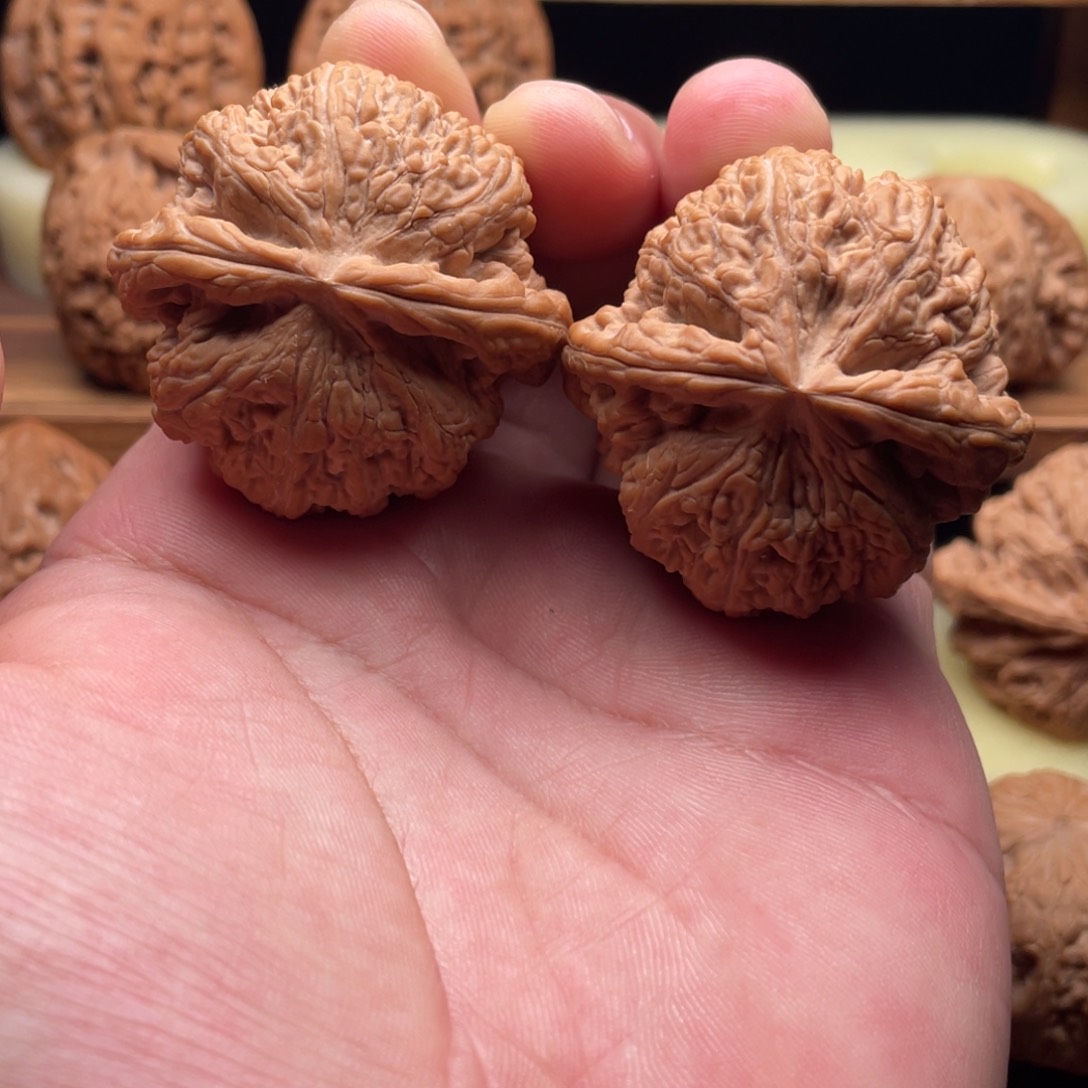 文玩核桃吊坠42全品大粗筋