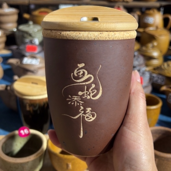 缸450 毫升原谷烧高温粗瓷