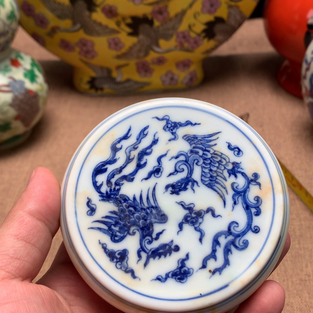 摆件旧藏瓷器旧藏瓷器