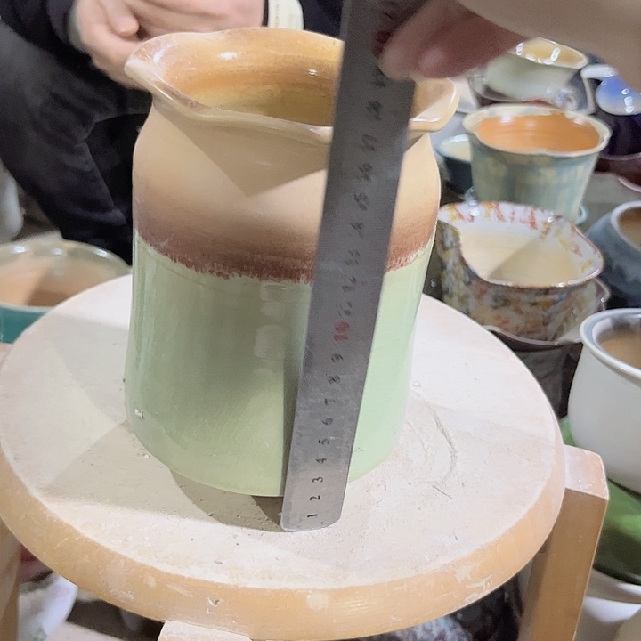 瓶口10后17 景德镇满29包邮