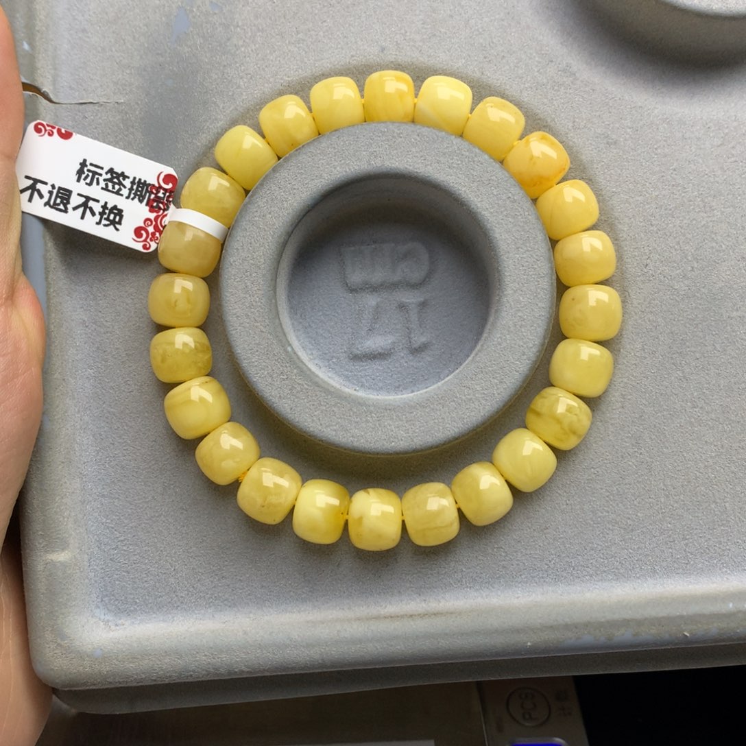 琥珀珠宝奇石未镶嵌9