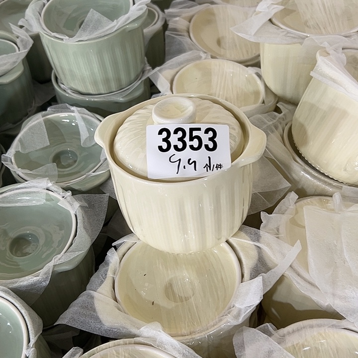 搪瓷外贸陶瓷微瑕3353