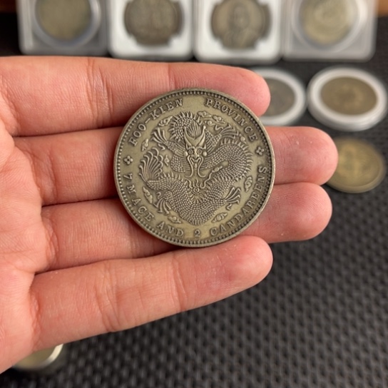 大头龙洋船洋工艺品