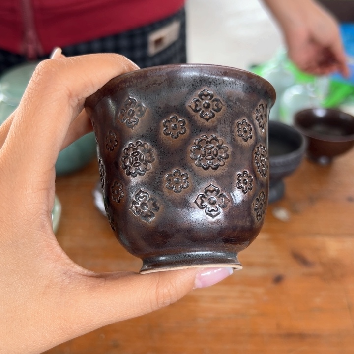 小米茶器龙泉青瓷