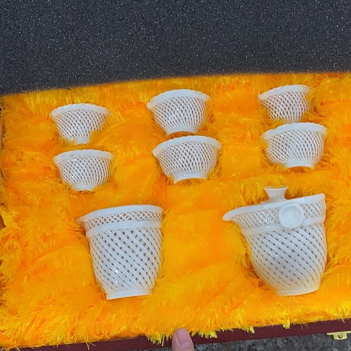 陶瓷艺术品及陶瓷制品