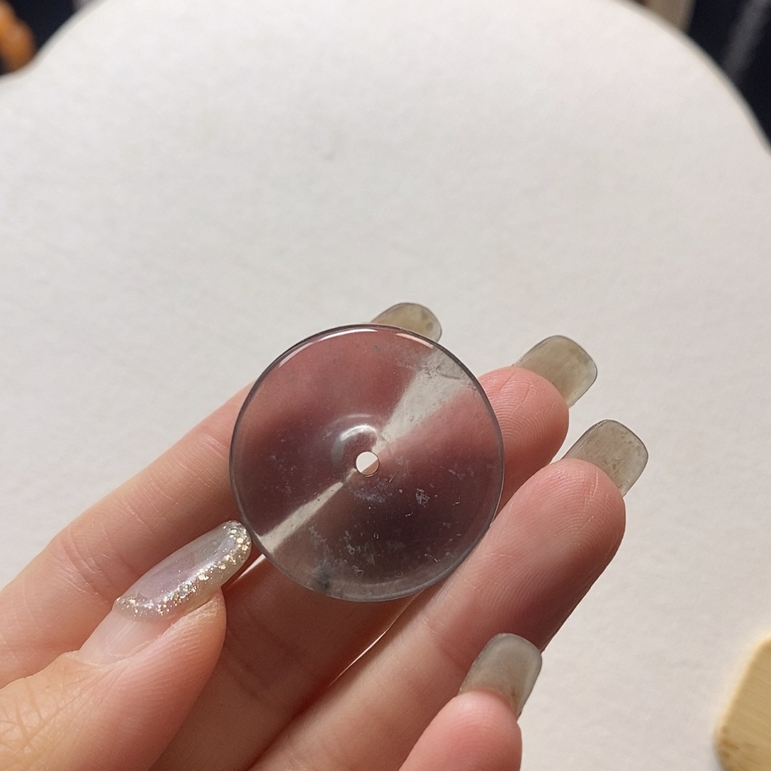 石英质玉未镶嵌颈饰特价不退换