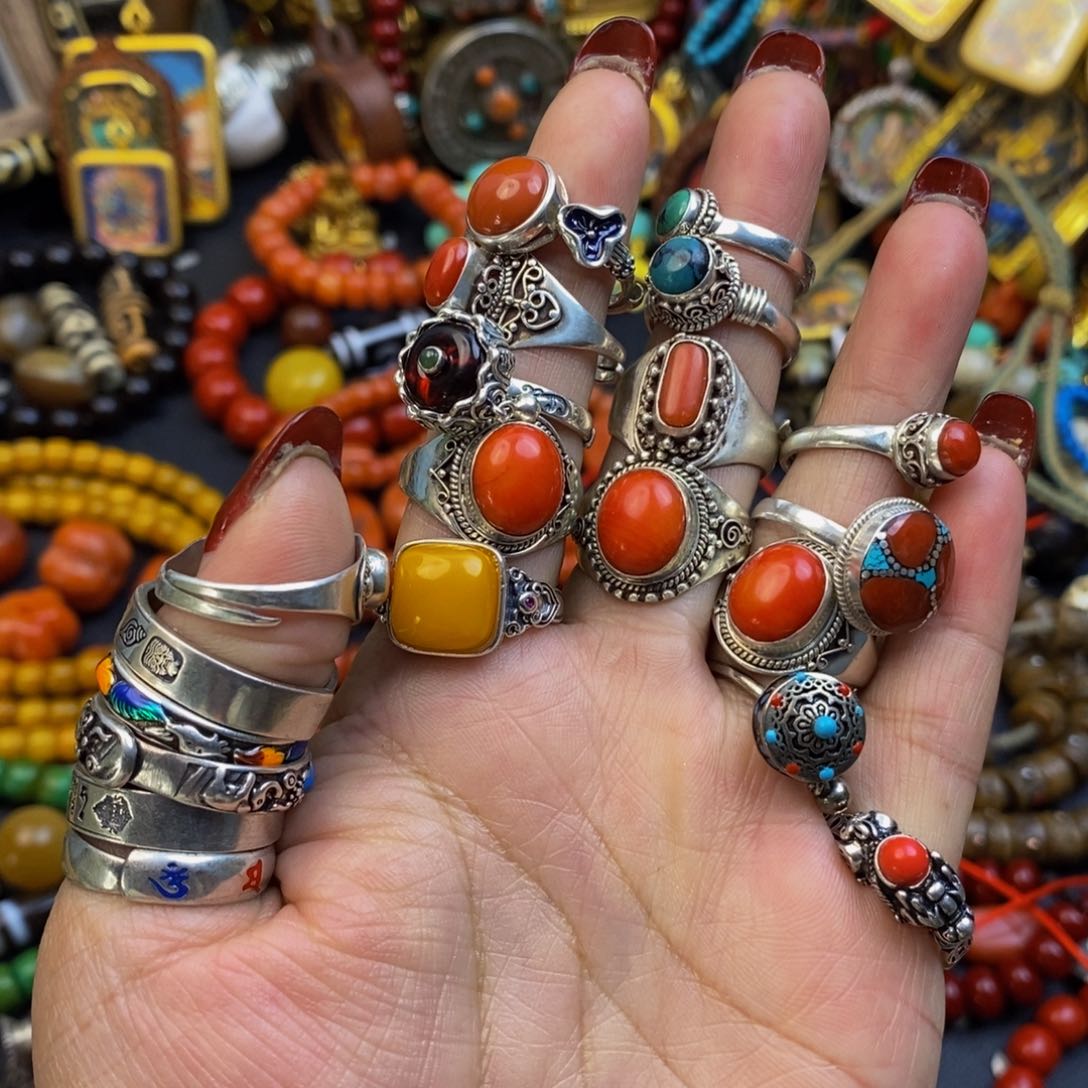 泥塑擦擦的的吊坠的