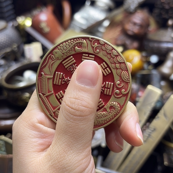 精品铜器摆件专属链接