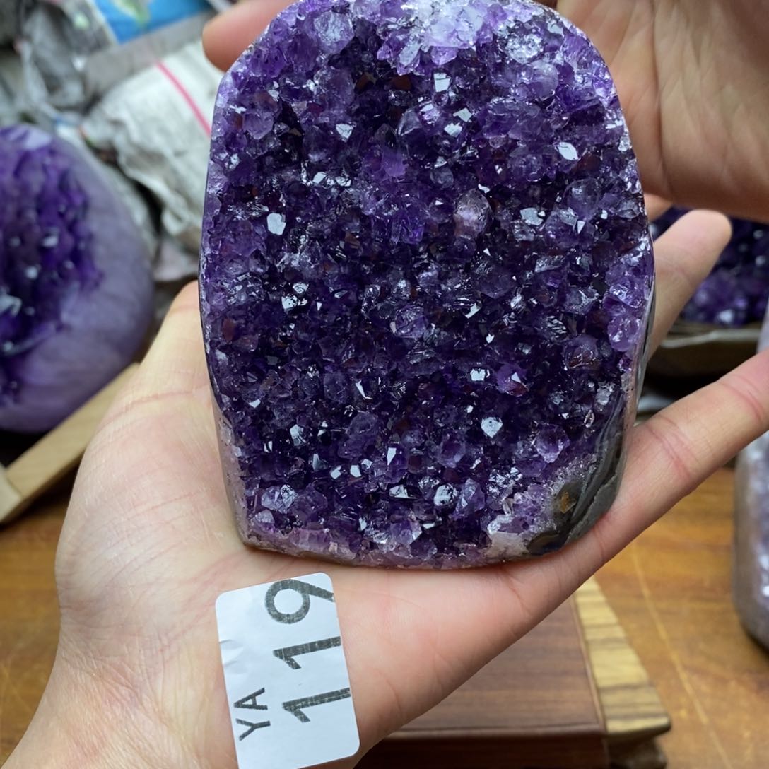 水晶大型摆件（非配饰）未镶嵌