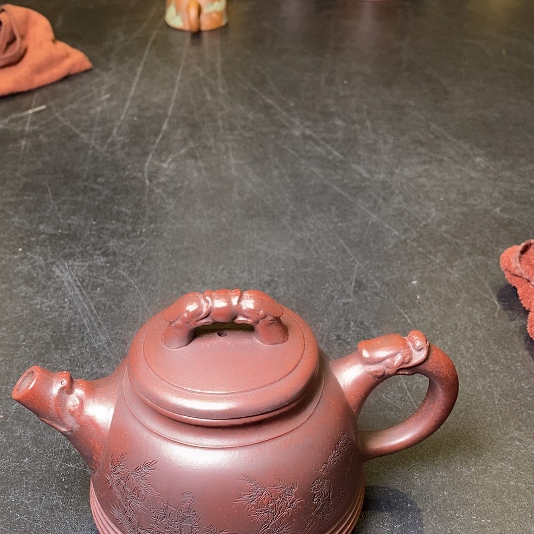 茶壶紫砂紫砂艺术