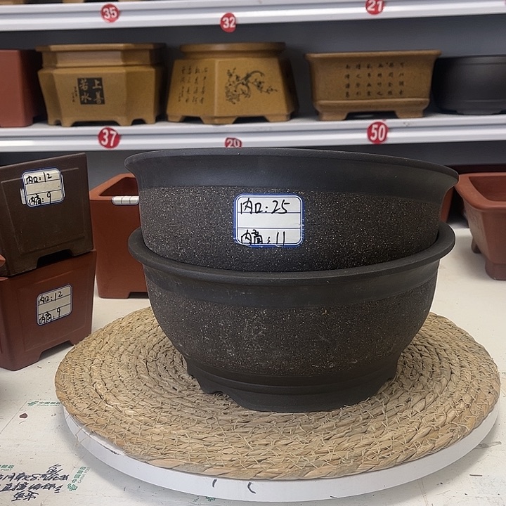 紫砂花盆紫砂艺术