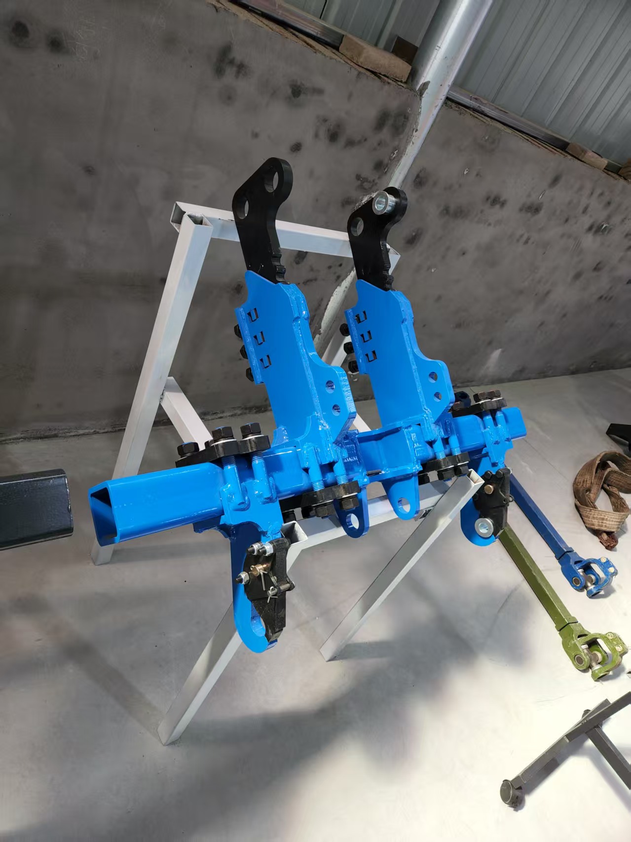 轻型万能拉板，6.18大优惠价格是定金，适用于20-70马力，物流到县城