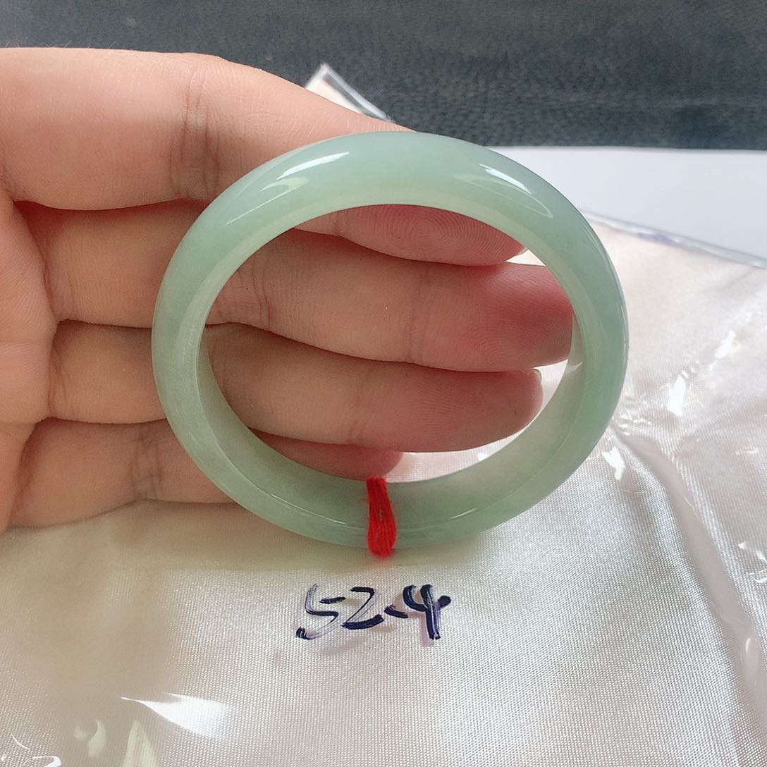 未镶嵌手镯翡翠372号