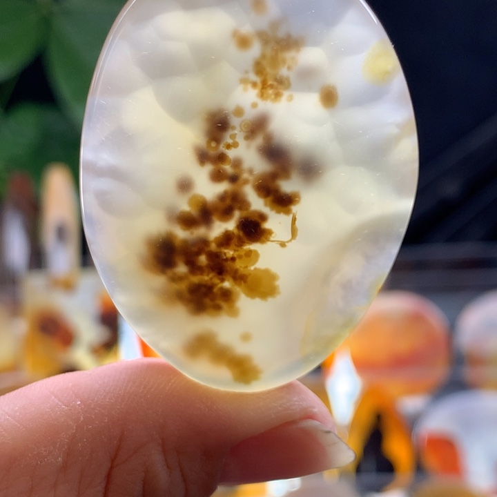 玛瑙/玉髓颈饰未镶嵌28