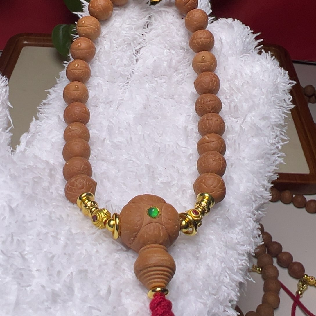 凤眼菩提手串肥***’凤眼菩提