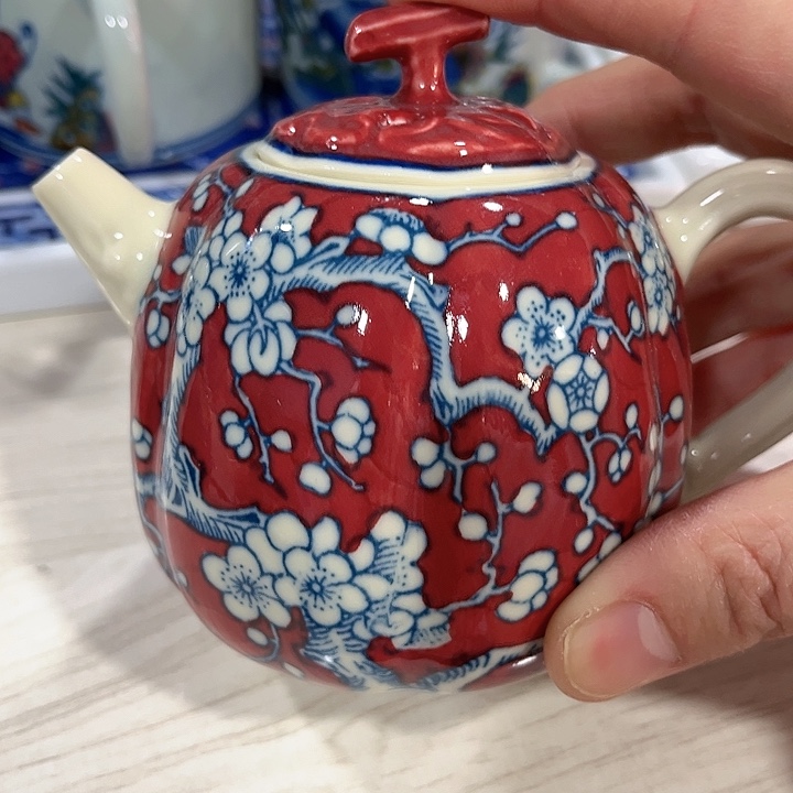 瓷片容量200毫升……黄