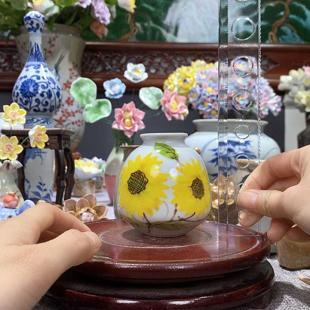 瓷片景德镇的陶瓷
