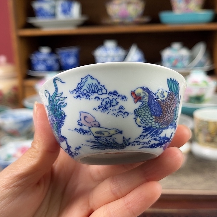 微瑕单杯单只价格