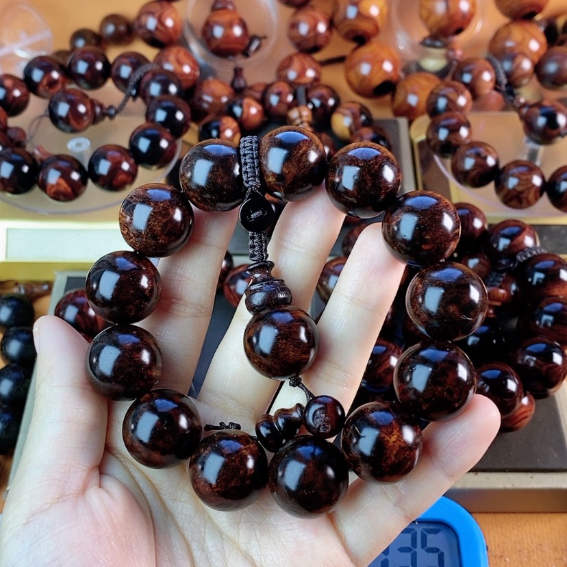 【闪购商品】花梨木类自*紫18