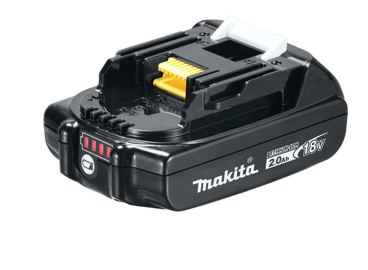 Makita牧田原装18V锂电池充电器2.0/3.0/4.0/5.0/6.0正品