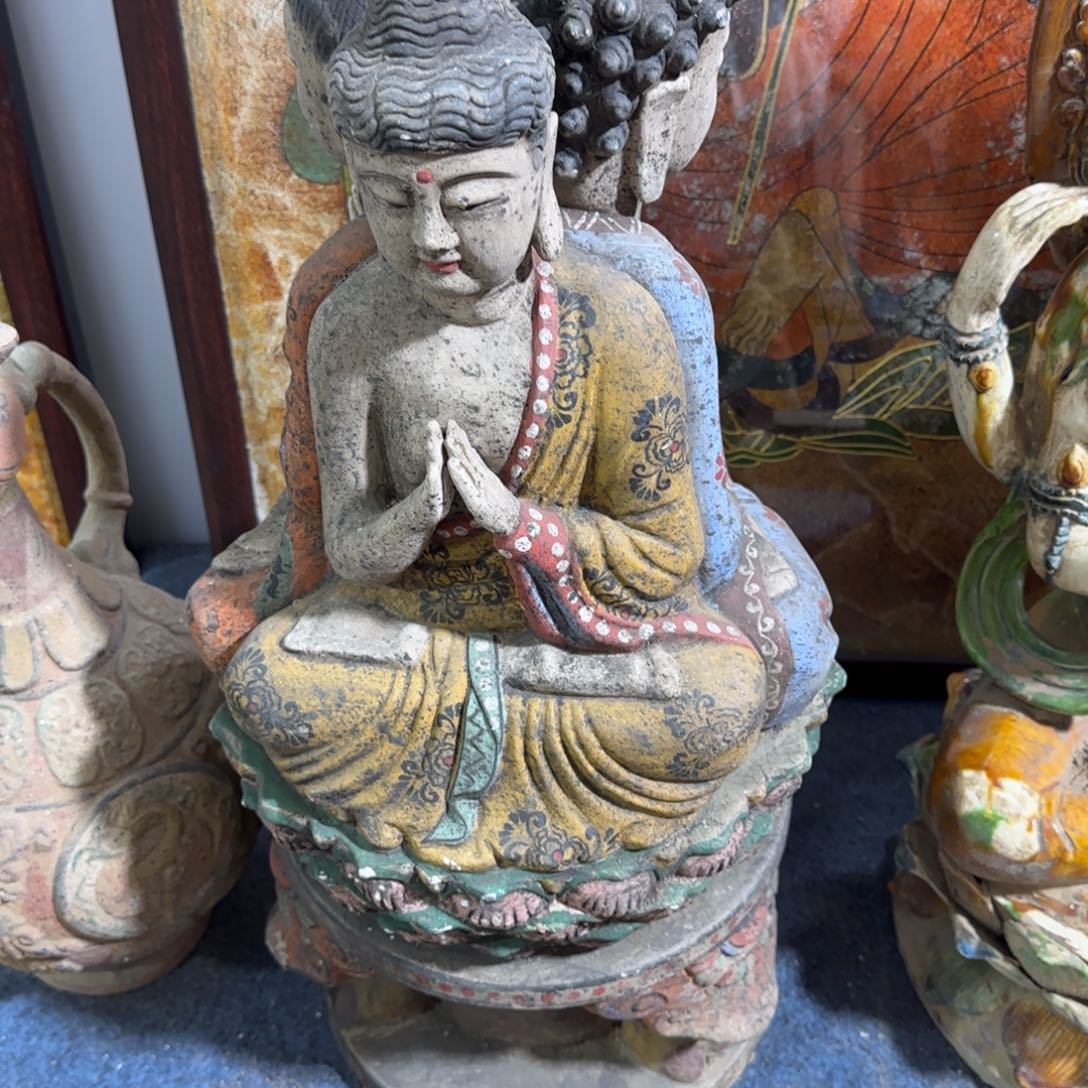 红***典陶瓷摆件摆件摆件