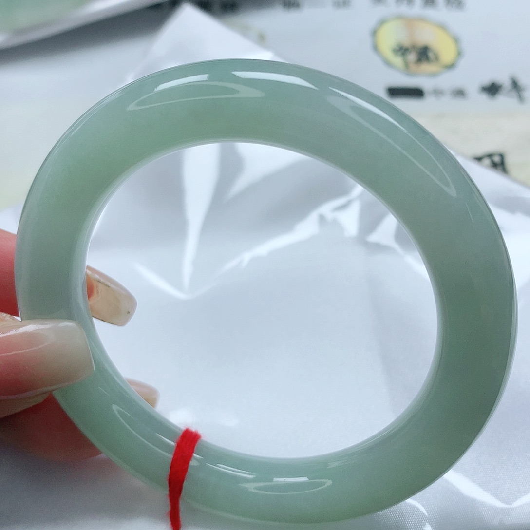 【闪购商品】翡翠手镯未镶嵌缅甸天然Ａ货翡翠