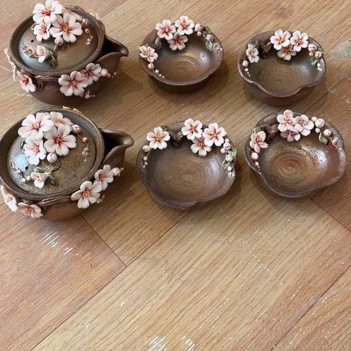 义***手工制作陶瓷茶具茶杯青蛙