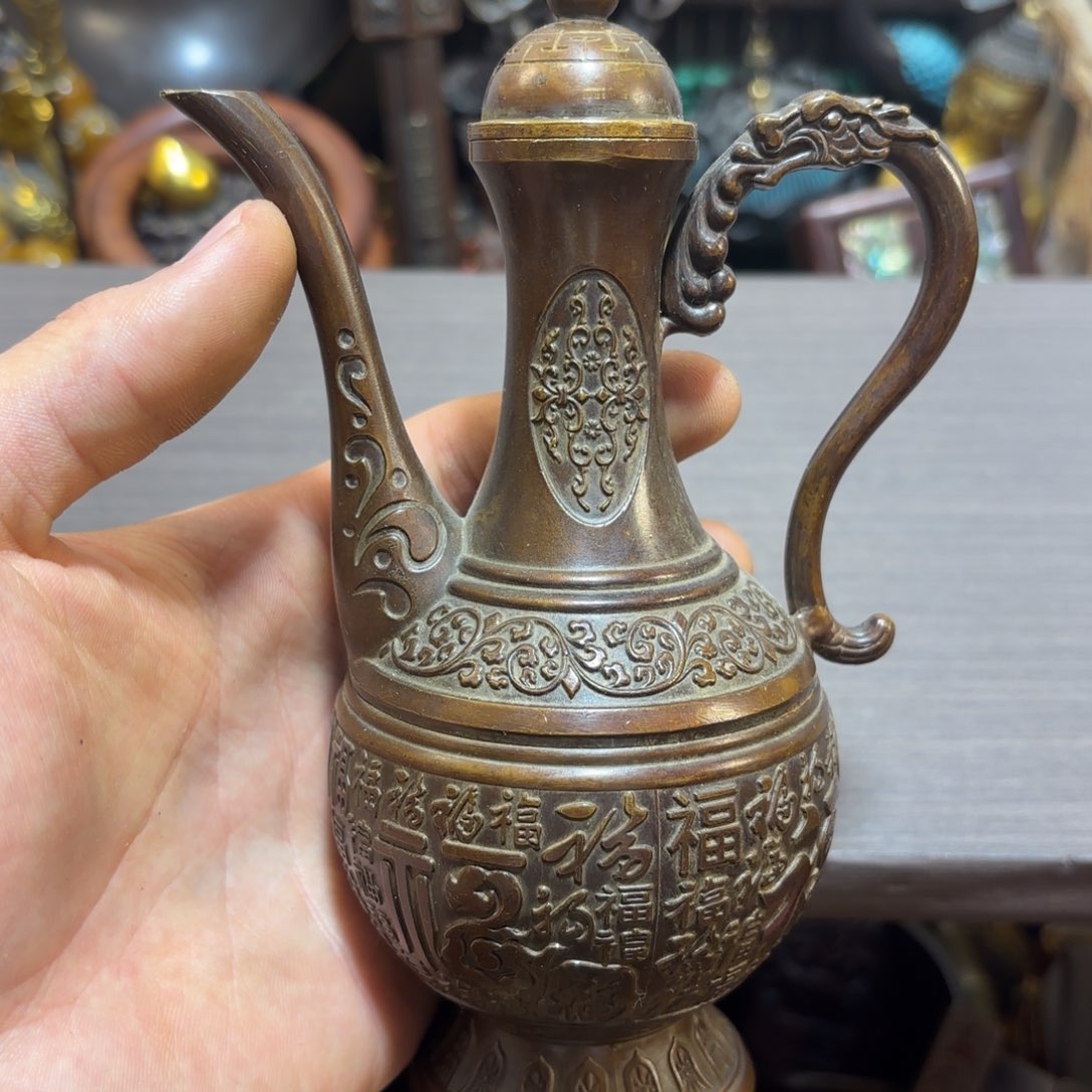 小尚文玩专属藏收摆件