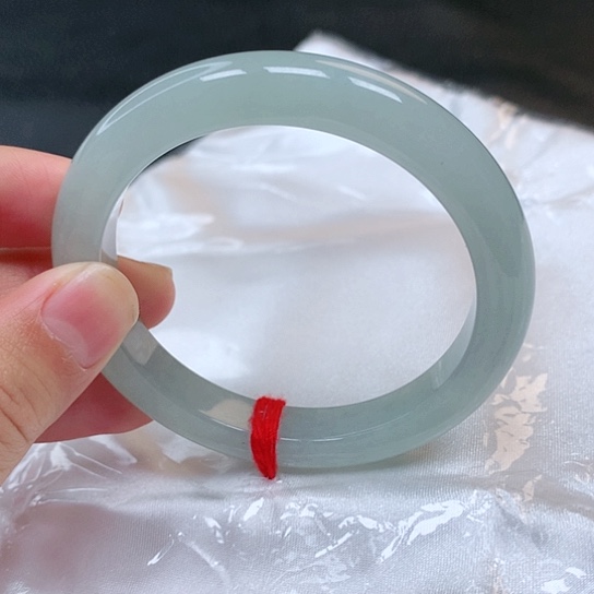 翡翠手镯未镶嵌14号