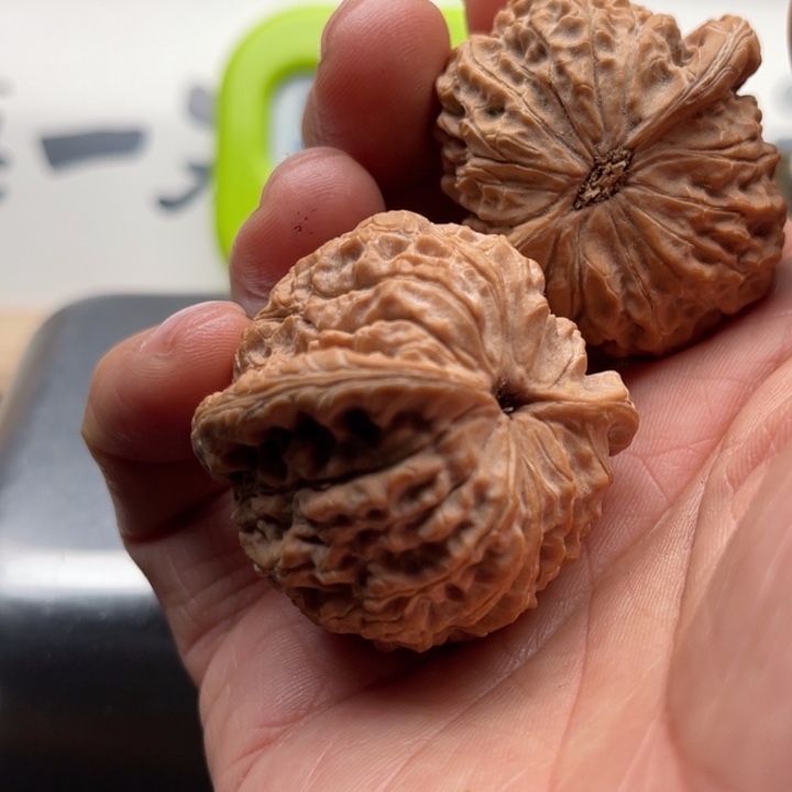 晓***隆吊坠文玩核桃文玩核桃链接专属91号