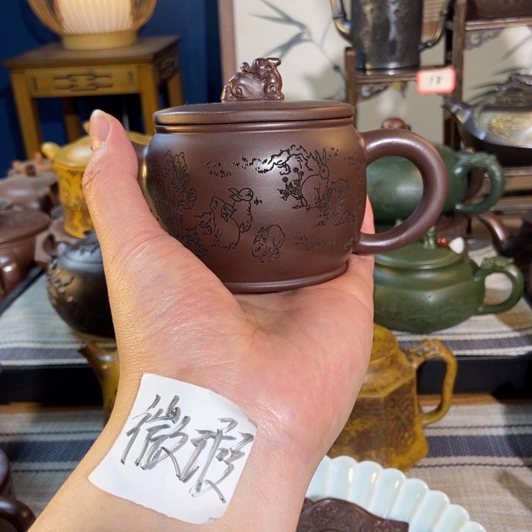 紫砂茶壶紫砂艺术