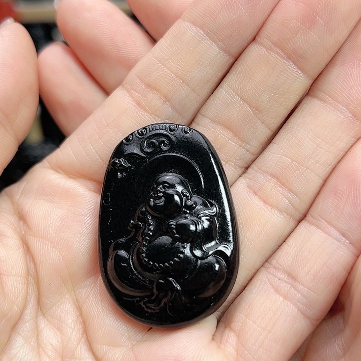 和田玉手链未镶嵌?*杰小佛公