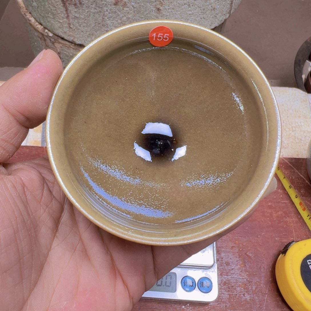 茶盏155 建窑建盏青钰龙窑