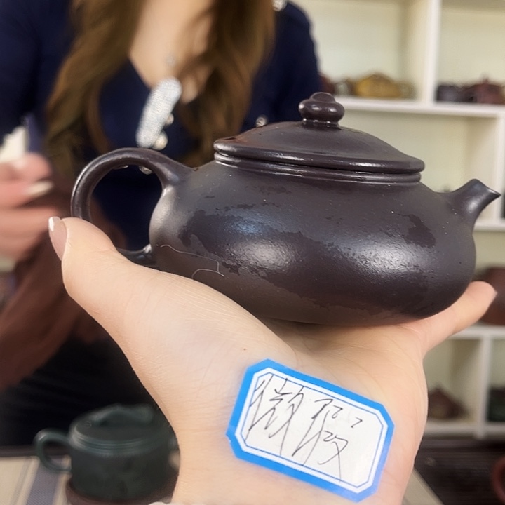 茶壶紫砂宜兴紫砂壶