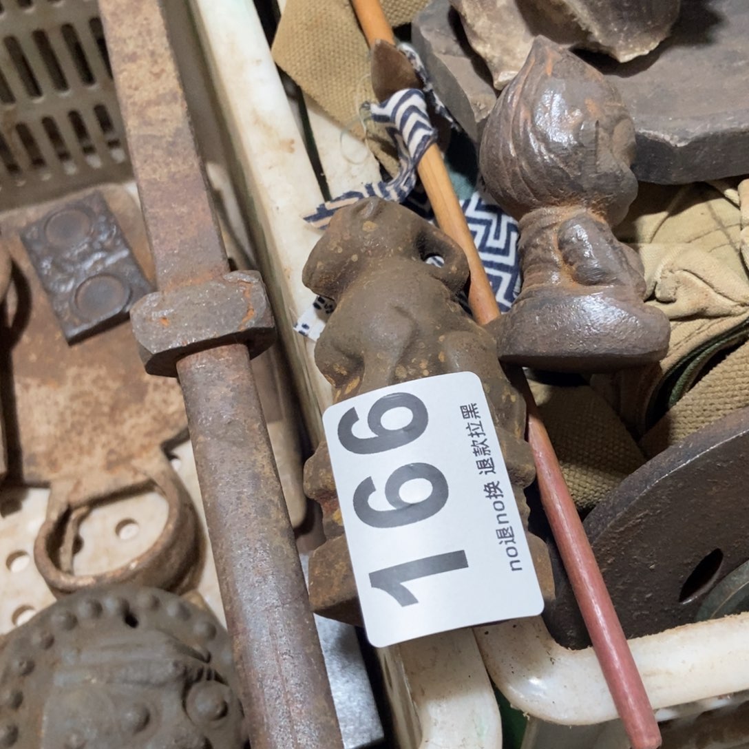 海***浪一物一图，工艺品。