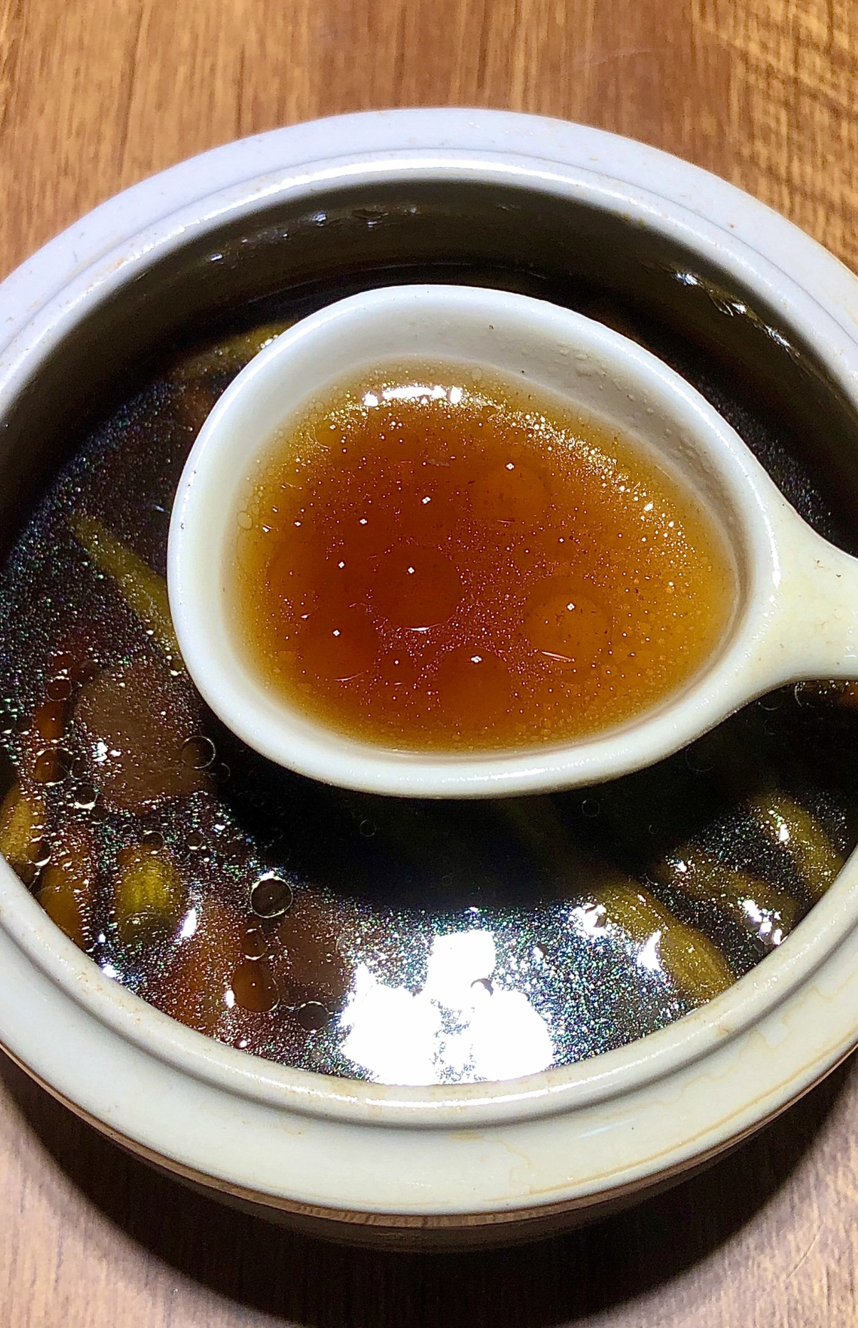 【少量26年】野的高年份 九华山发九蒸九晒九露 可单独吃也可搭花胶