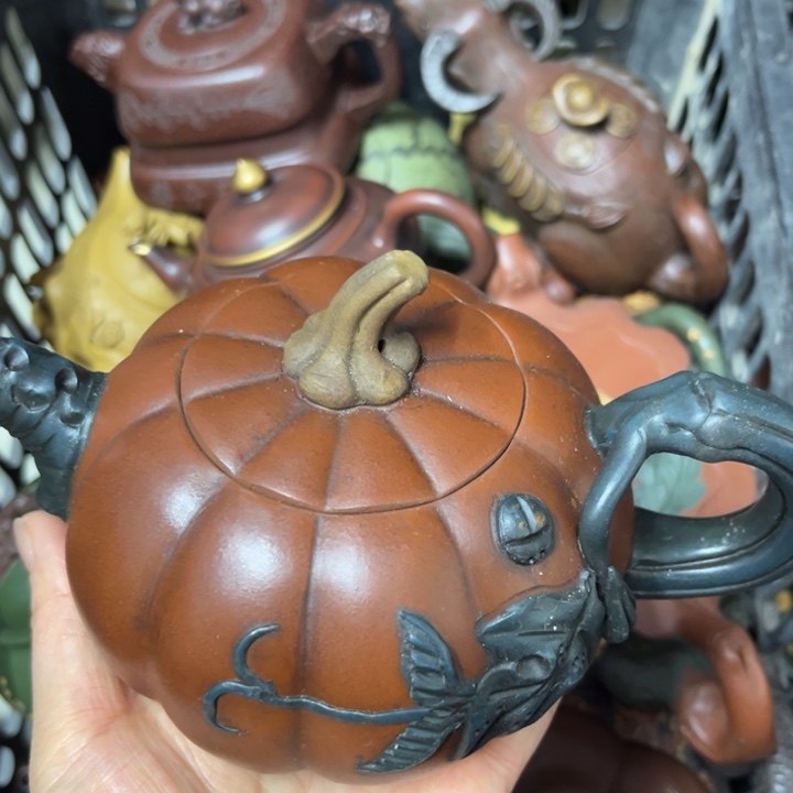 鸿***-紫砂壶泡茶壶泡茶