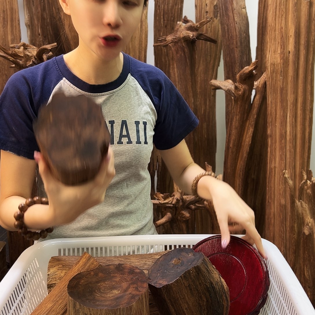 沉香碎屑沉香天然沉香原料香料