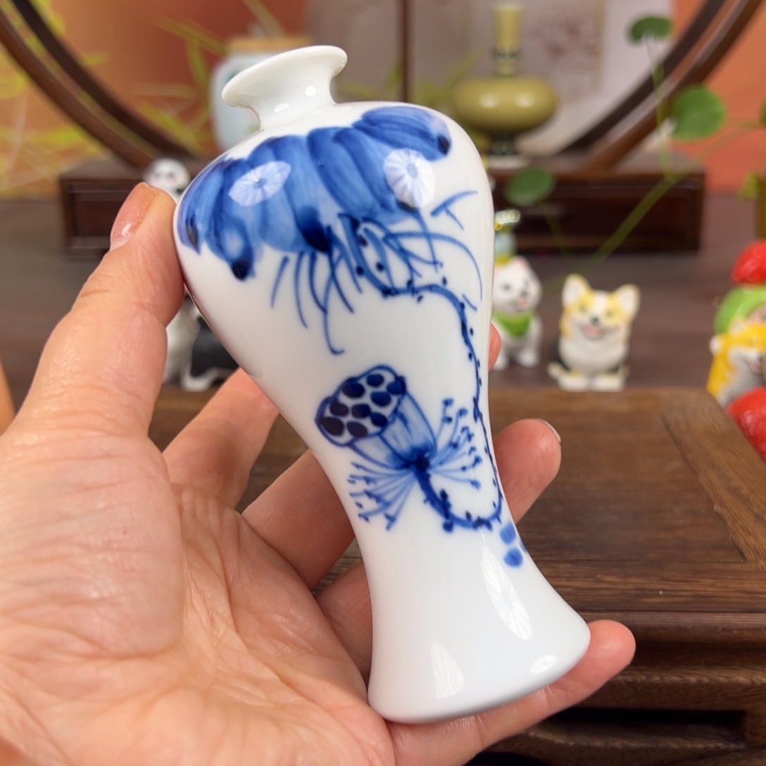 摆件景德镇陶瓷美术