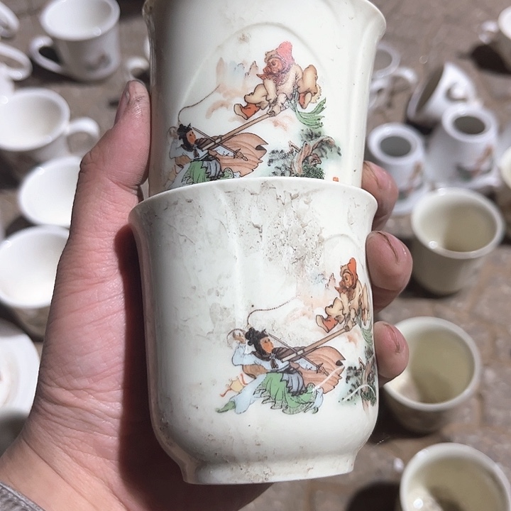 摆件，烧制问题都是正常的41