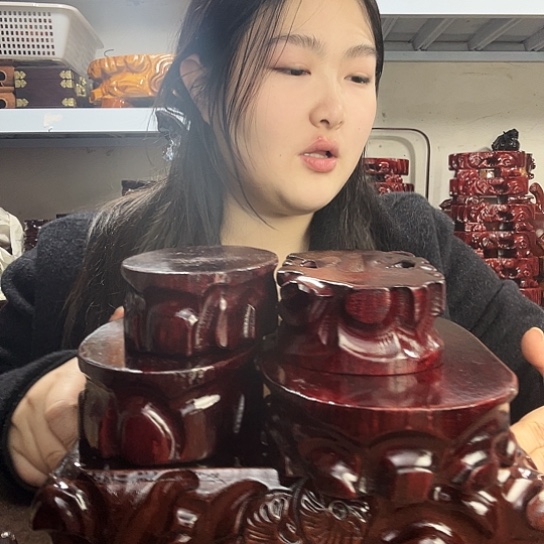 石***说核桃木/黑胡桃（胡桃木）