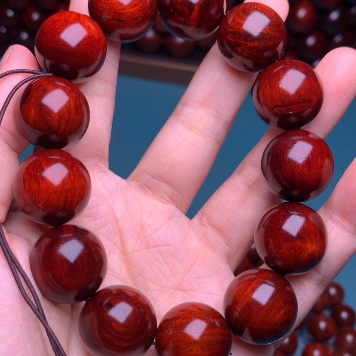 似***识小叶紫檀手串/手链